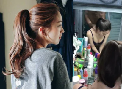 Bạn chổng đít ra đút vào ngay